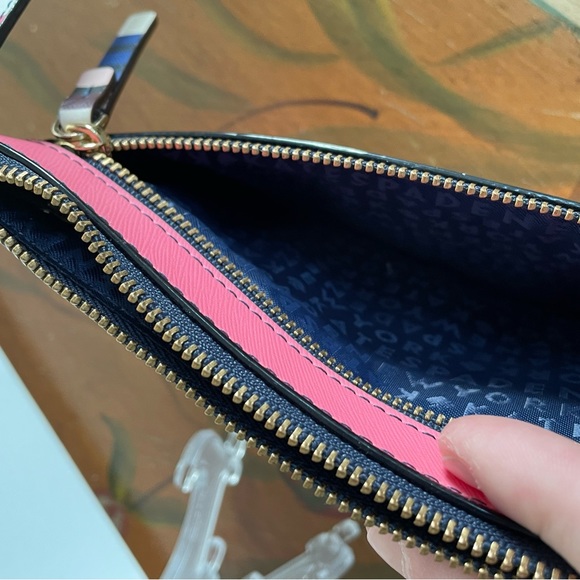 Kate Spade Striped Wristlet - Picture 14 of 16